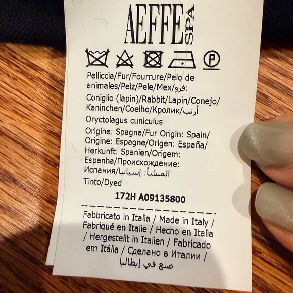 Moschino Black Knitwear - Picture 7 of 7